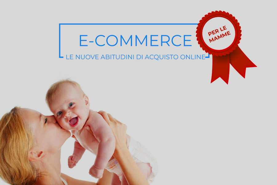 ecommerce mamme acquisti