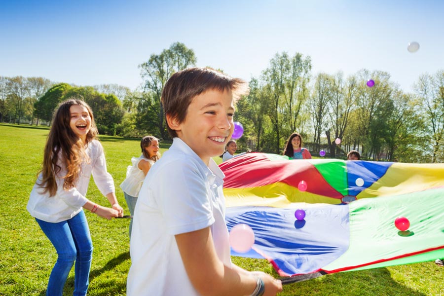 campi estivi per bambini