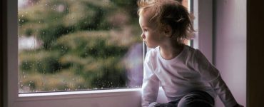 pioggia giochi bambini