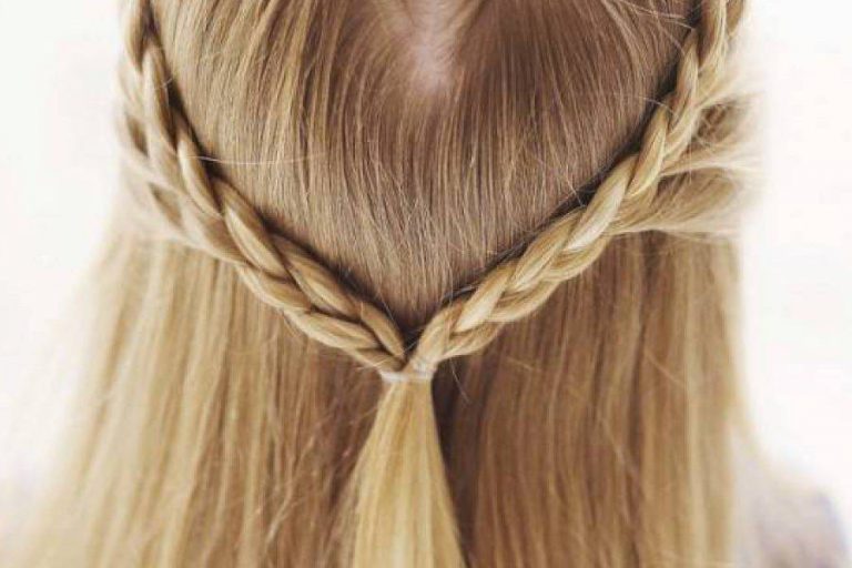Come fare le trecce alle bambine Mamma Sto Bene!