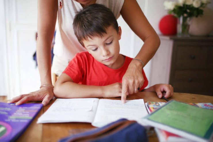 doposcuola bambini