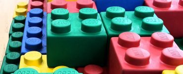 blocchetti di costruzione Lego