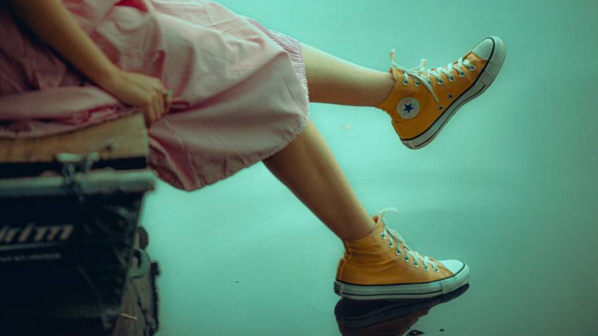 scarpe eleganti in gravidanza
