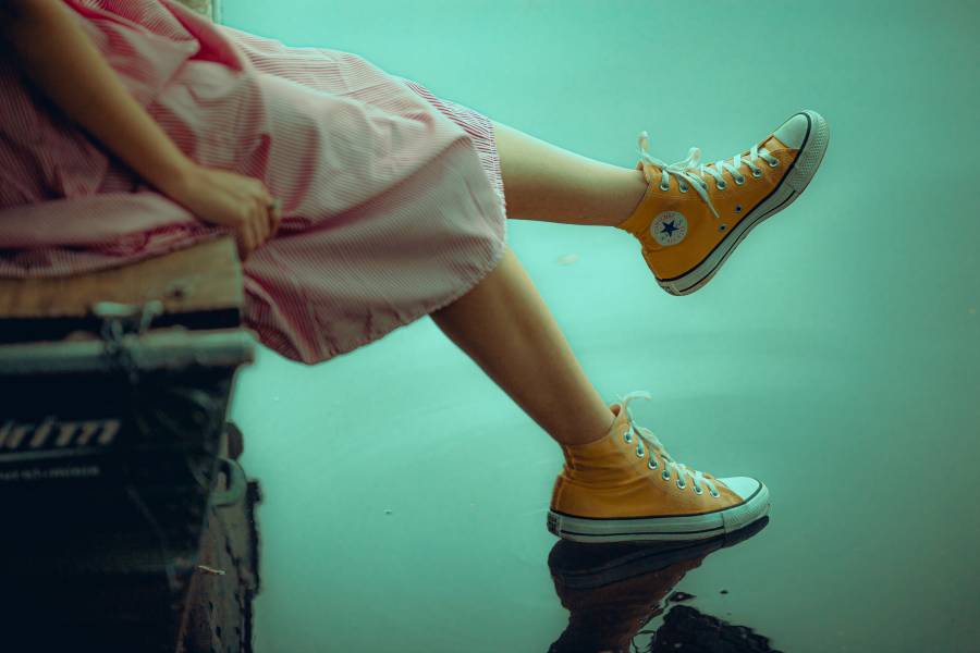 scarpe da cerimonia per donne incinte