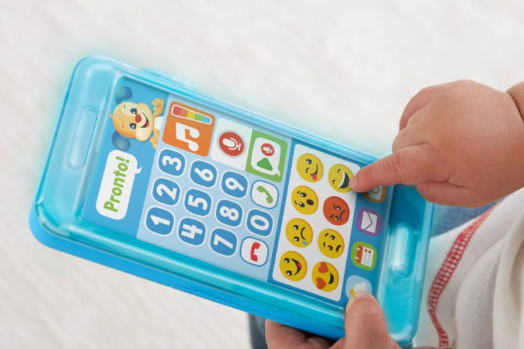 smartphone bambini