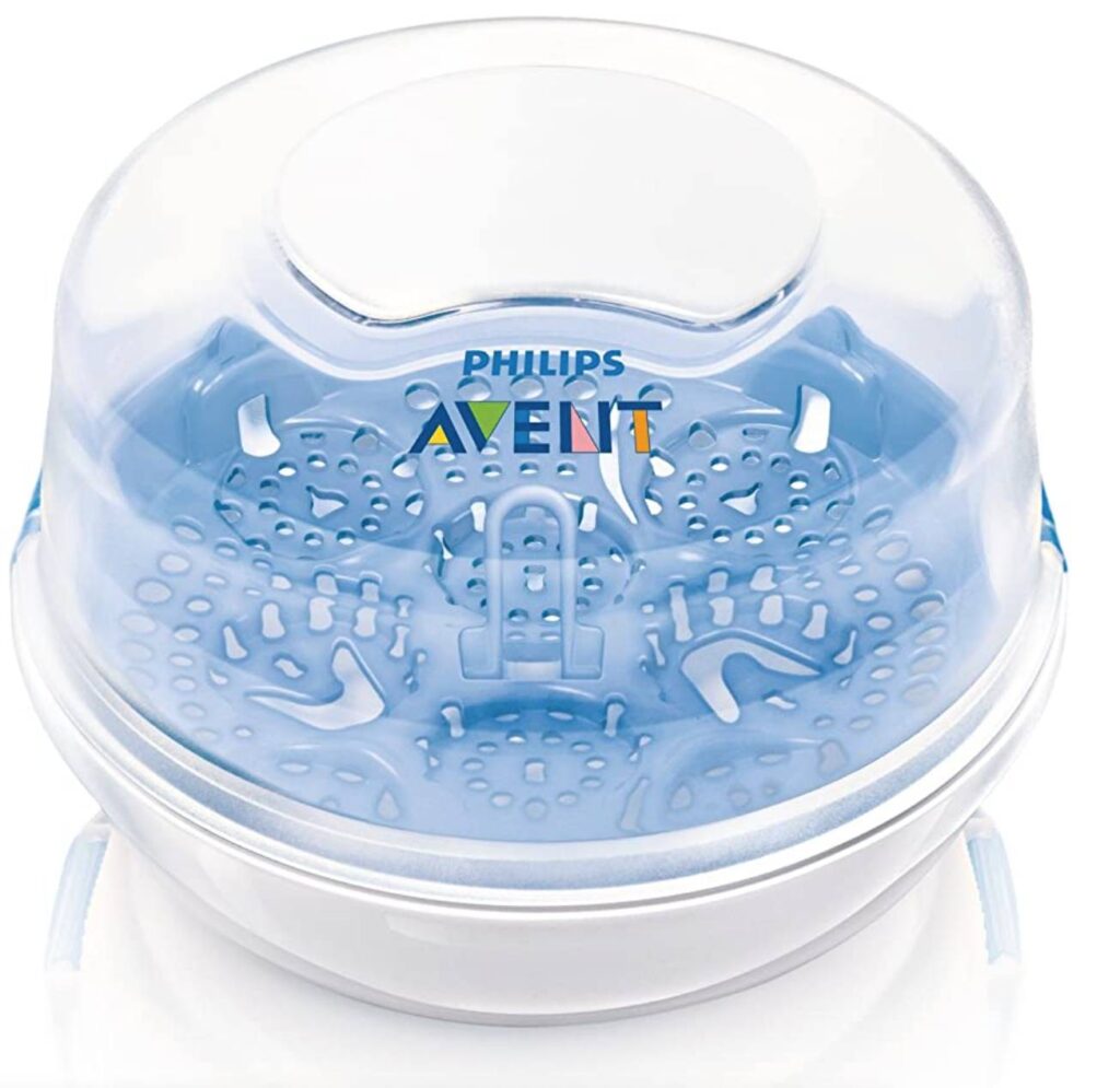 Philips Avent SCF281/02 Sterilizzatore per Forno a Microonde