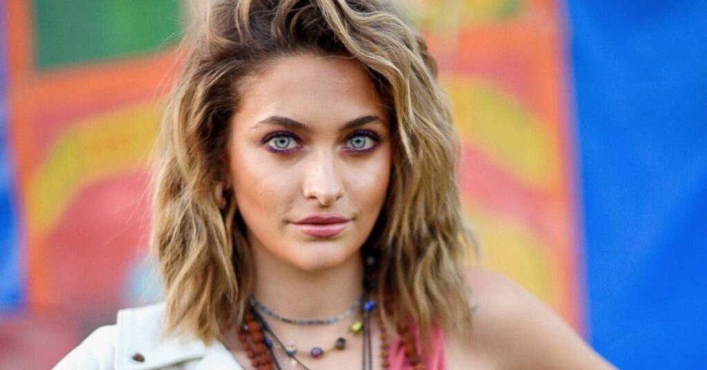 Paris Jackson Mammastobene.com