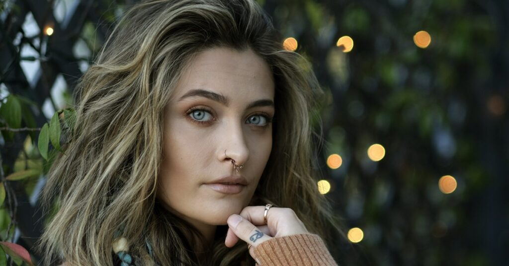 Paris Jackson Mammastobene.com