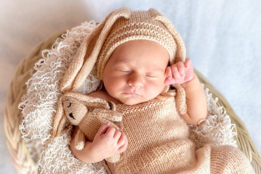 Segno di Babinski nel neonato
