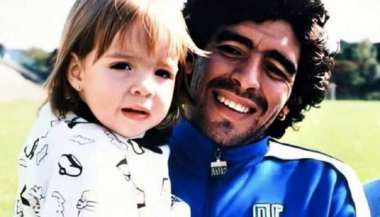 Dalma Maradona