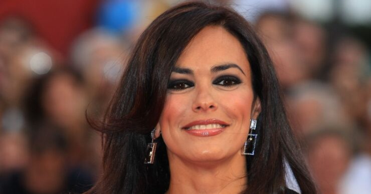 Maria Grazia Cucinotta Mammastobene.com