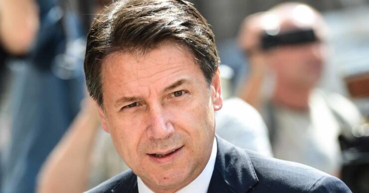 Giuseppe Conte Mammastobene.com