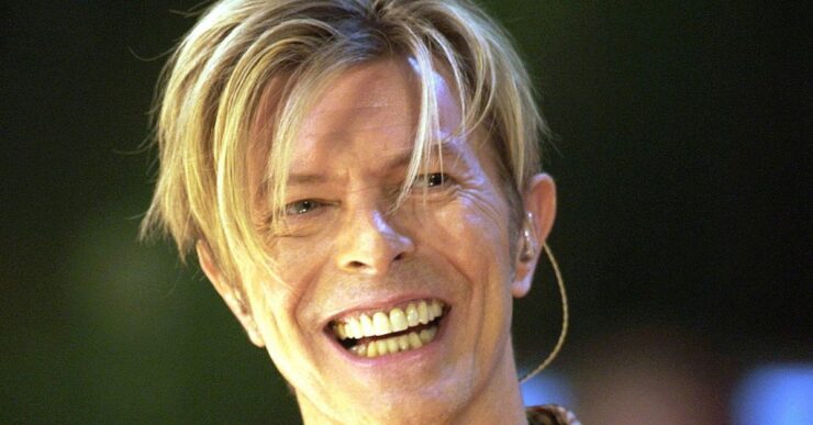 David Bowie Mammastobene.com