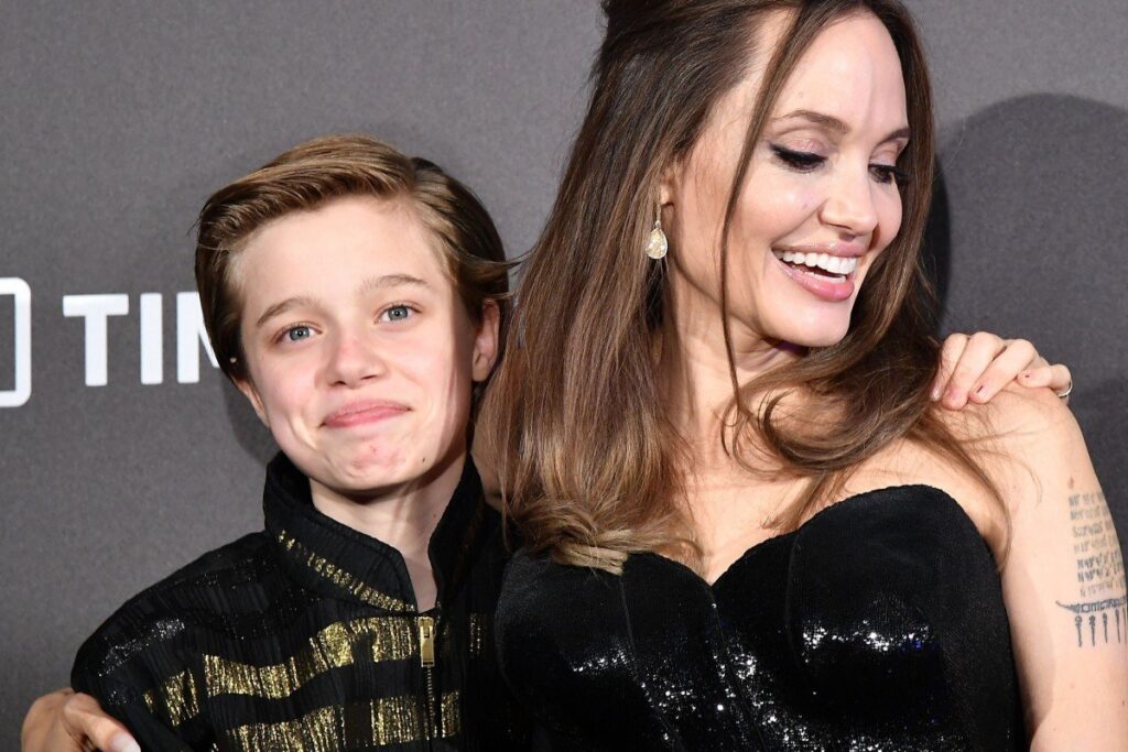 Shiloh Jolie-Pitt Mammastobene.com