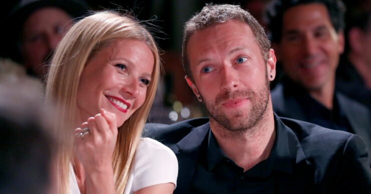 Gwyneth Paltrow e Chris Martin Mammastobene.com