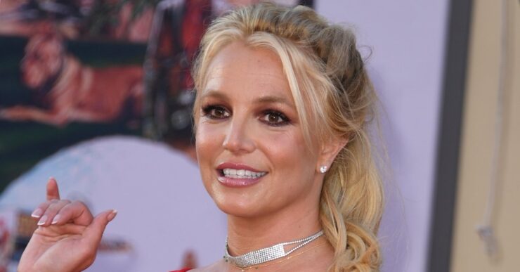 Britney Spears Mammastobene.com