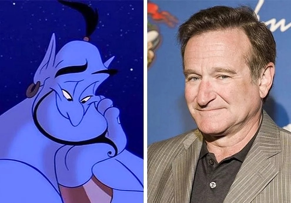 Il genio e Robin Williams