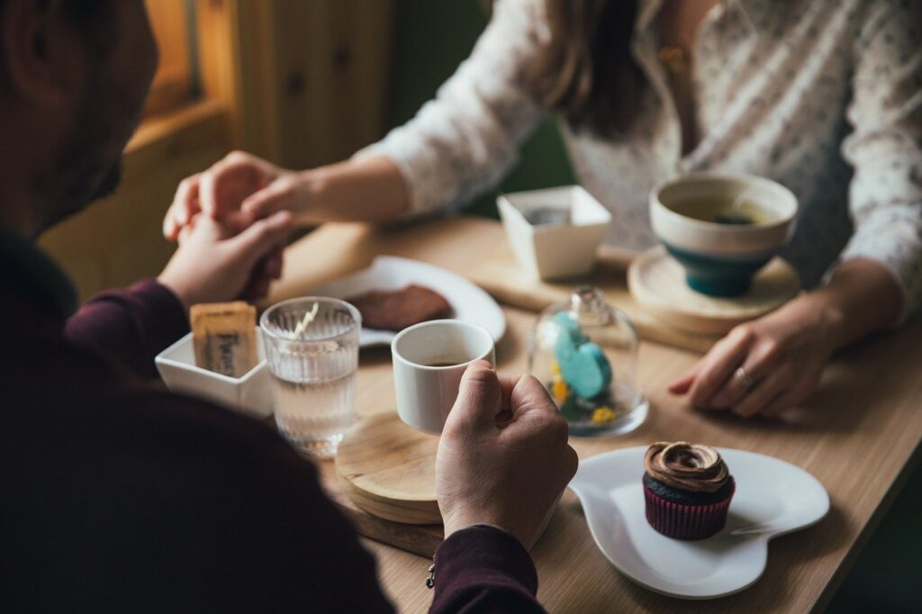 cena romantica