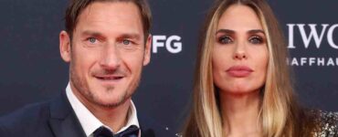 Ilary Blasi e Francesco Totti Mammastobene.com