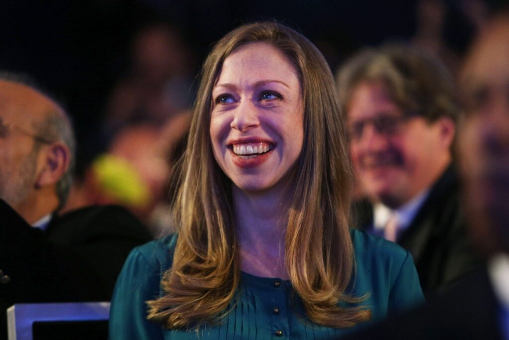 Chelsea Clinton Mammastobene.com