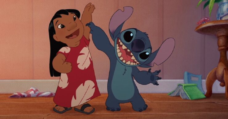 Lilo e Stitch