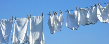 sbiancare i vestiti