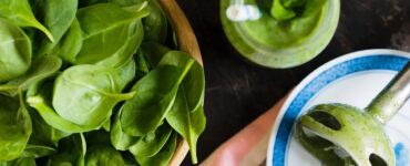 ricette con spinaci