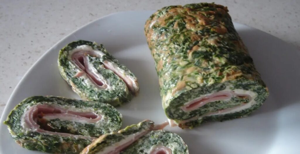 Rotolo di spinaci