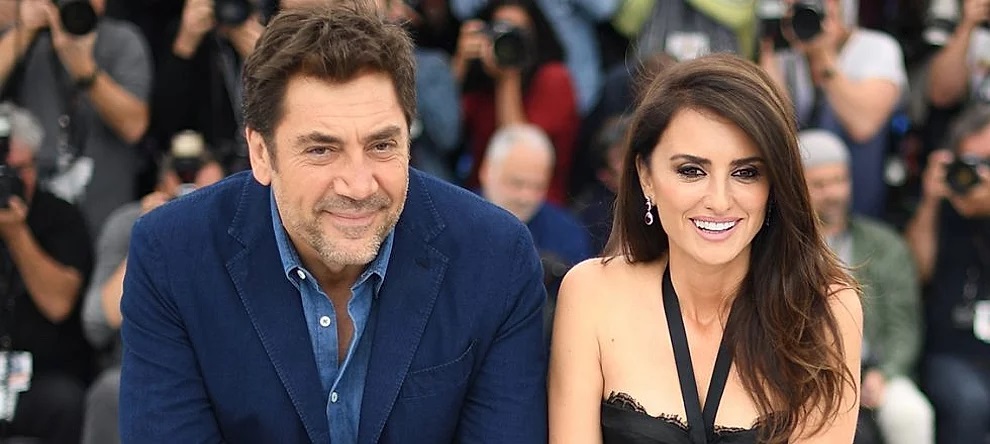 Penelope Cruz e Javier Bardem