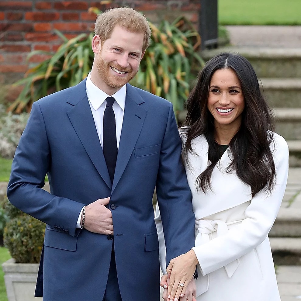 principe Harry e Meghan Markle