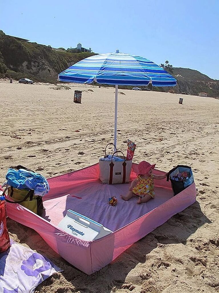 Il perfetto set da spiaggia