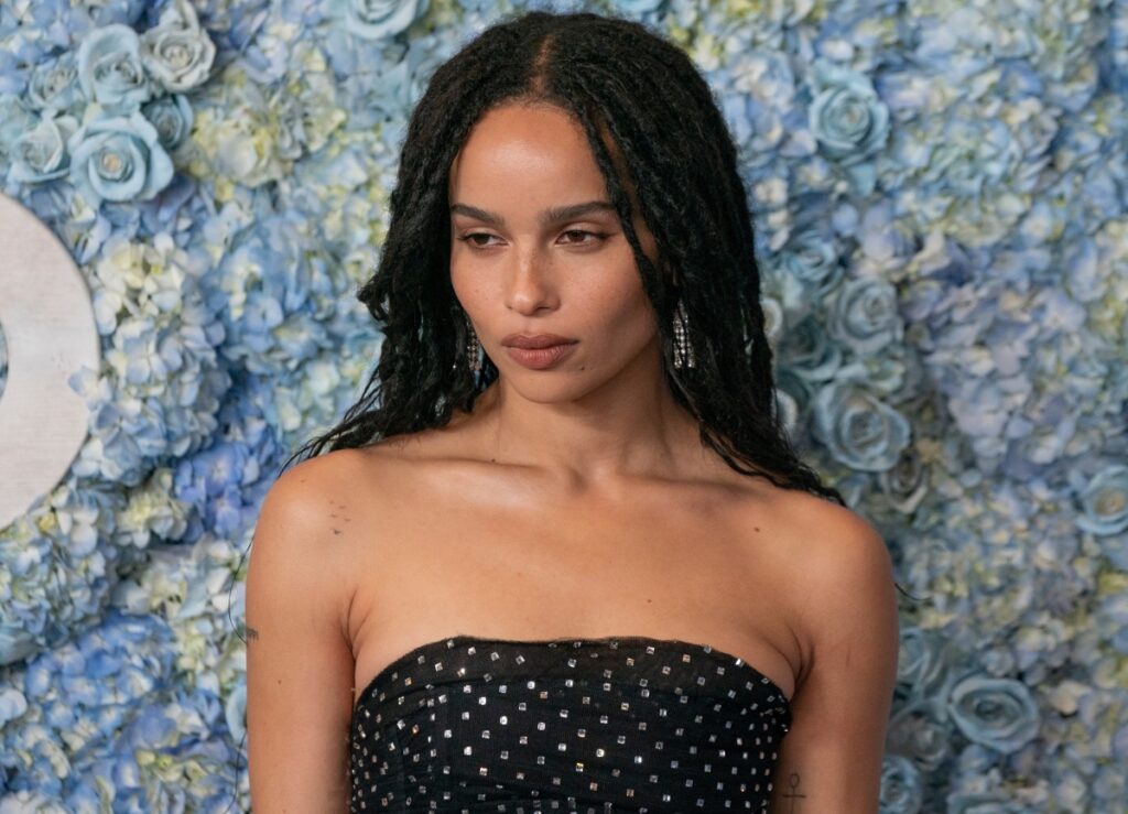 Zoe Kravitz Mammastobene.com