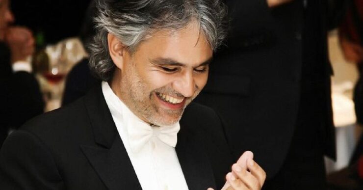 Bocelli Andrea