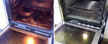 Come pulire il forno