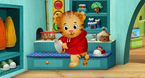 Daniel Tiger