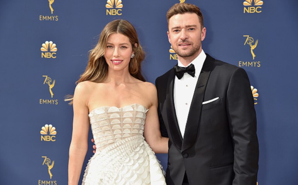 justin timberlake jessica biel 