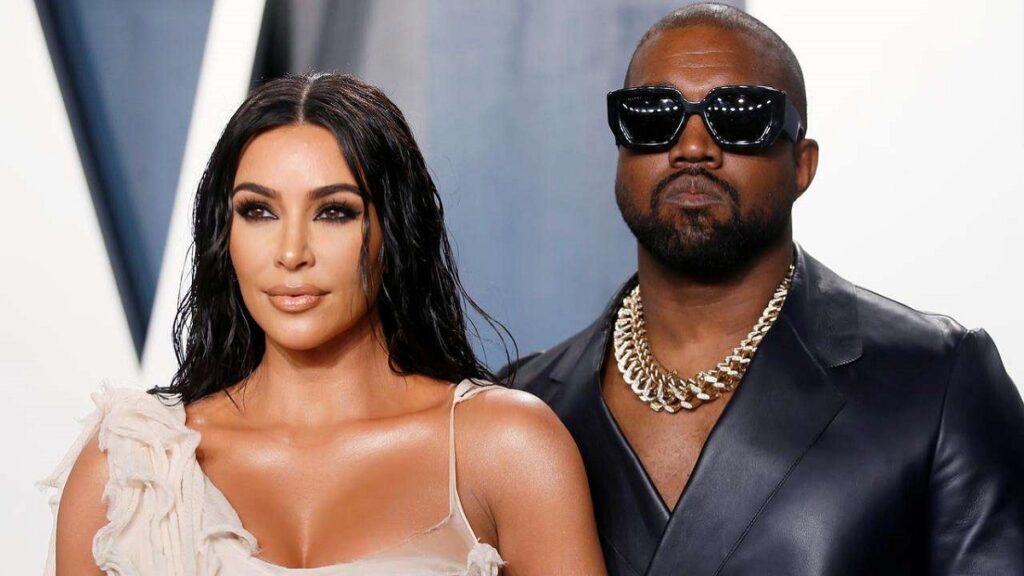 kim kardashian kanye west 