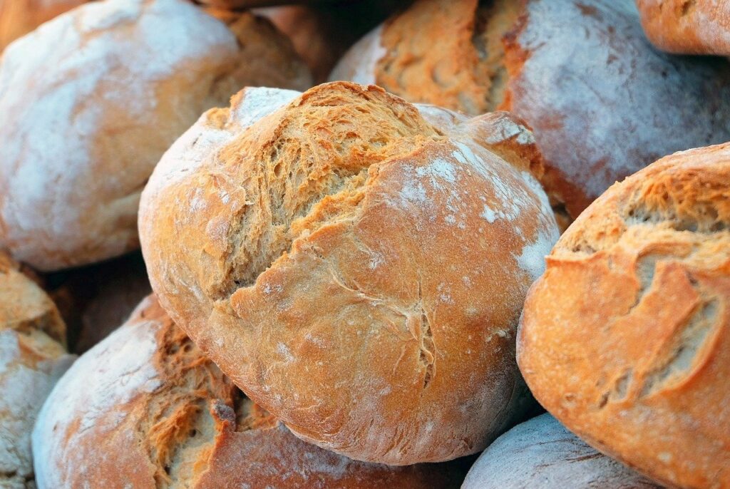 pane cotto in casa