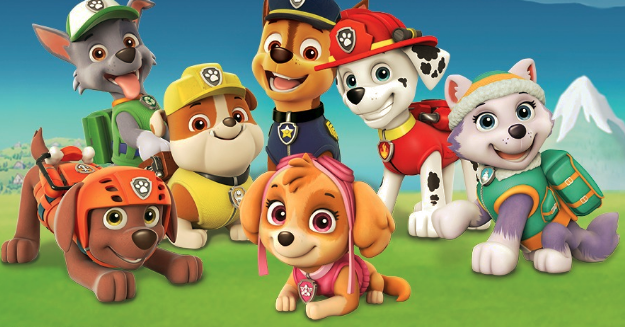 Paw Patrol