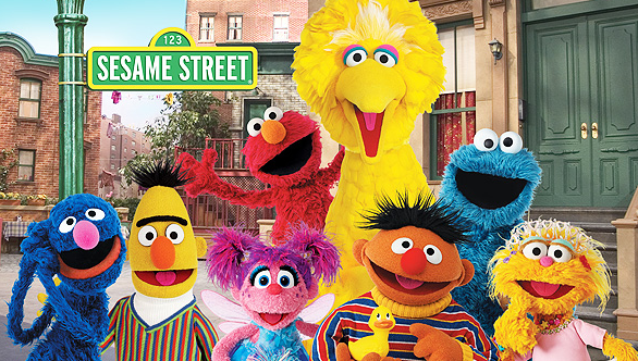 Sesame Street