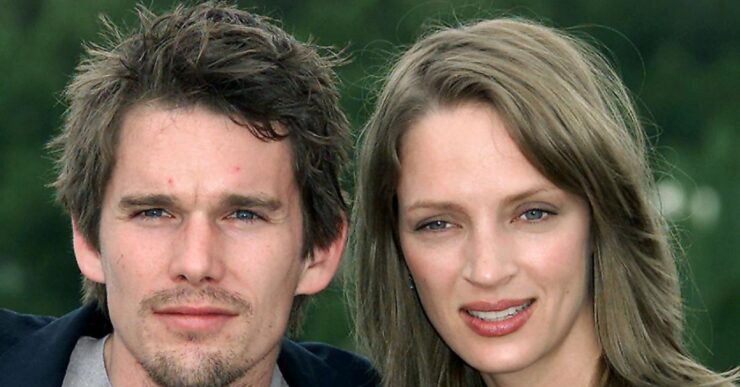 Uma Thurman Ethan Hawke Mammastobene.com