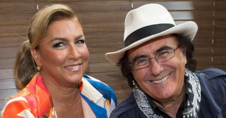 Albano Carrisi e Romina Power Mammastobene.com