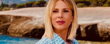 Alessia Marcuzzi Mammastobene.com