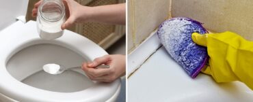 pulire il bagno senza fatica
