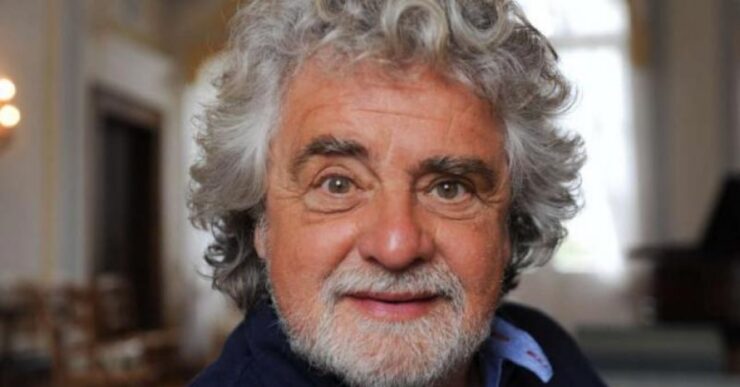 Beppe Grillo Mammastobene.com