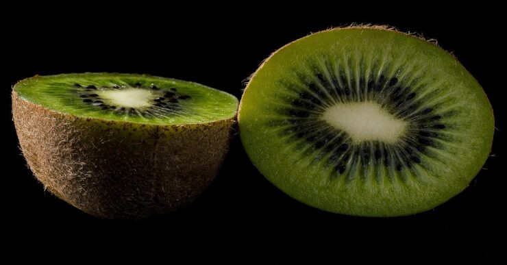 kiwi in gravidanza