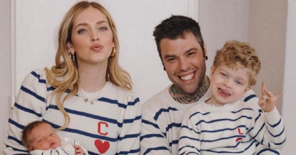 Chiara Ferragni e Fedez