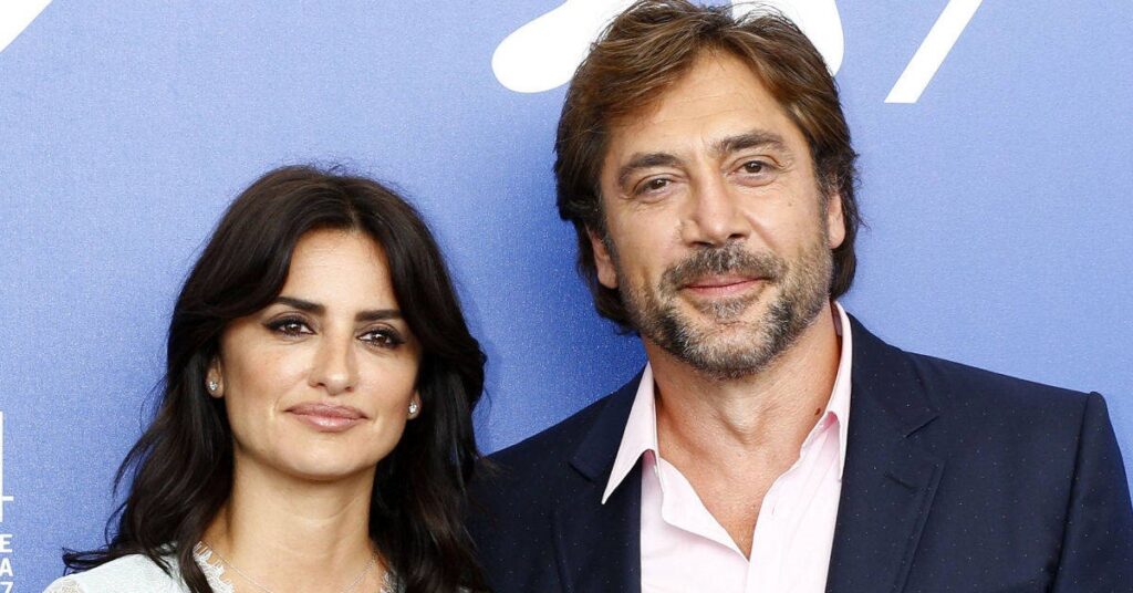 Penelope Cruz e marito Mammastobene.com