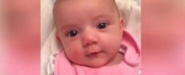 Bambina di 8 settimane parla per la prima volta