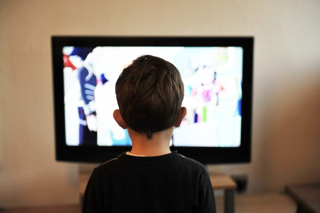 Bambini e televisione